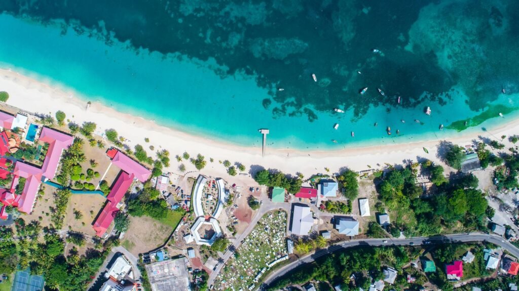Grand Anse, Grenada