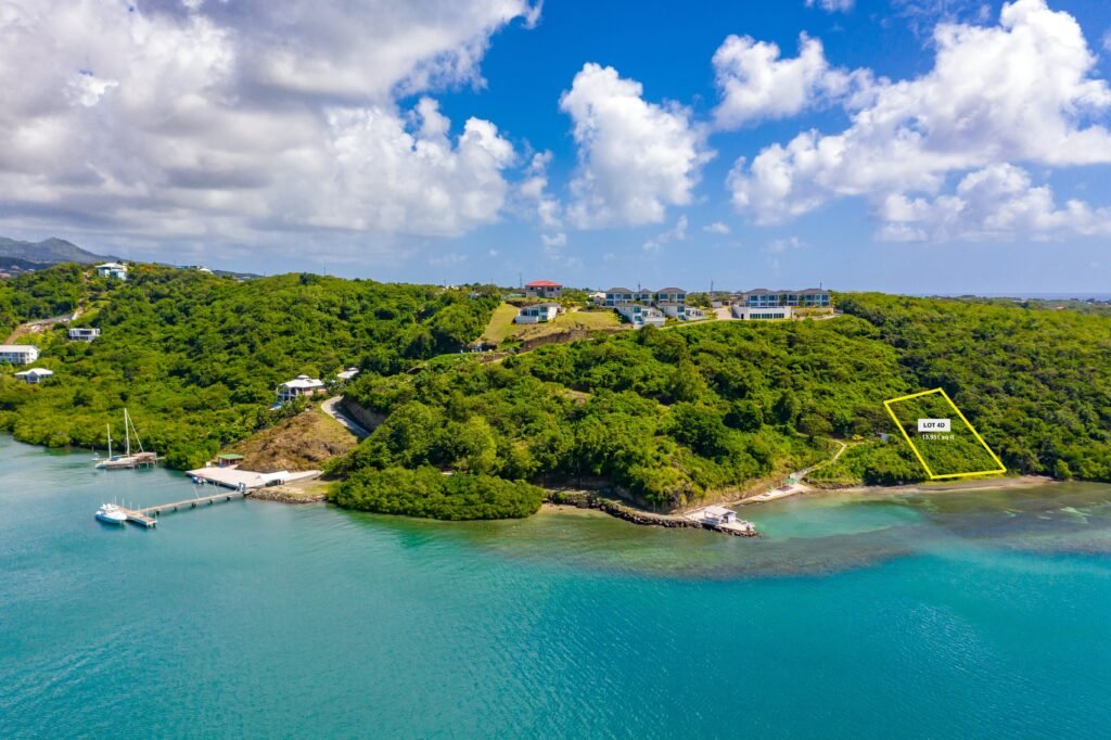 Point Calivigny Eestates-Lot 4D