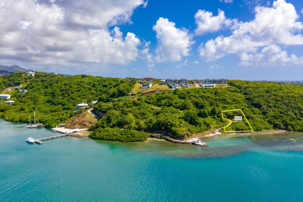Point Calivigny-Lot 4B