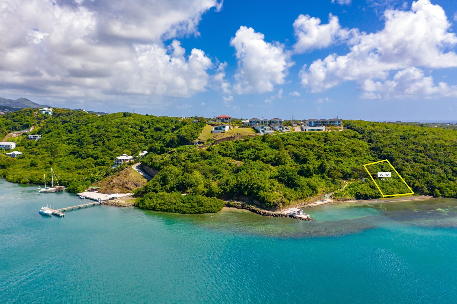 Point Calivigny Eestates-Lot 4D