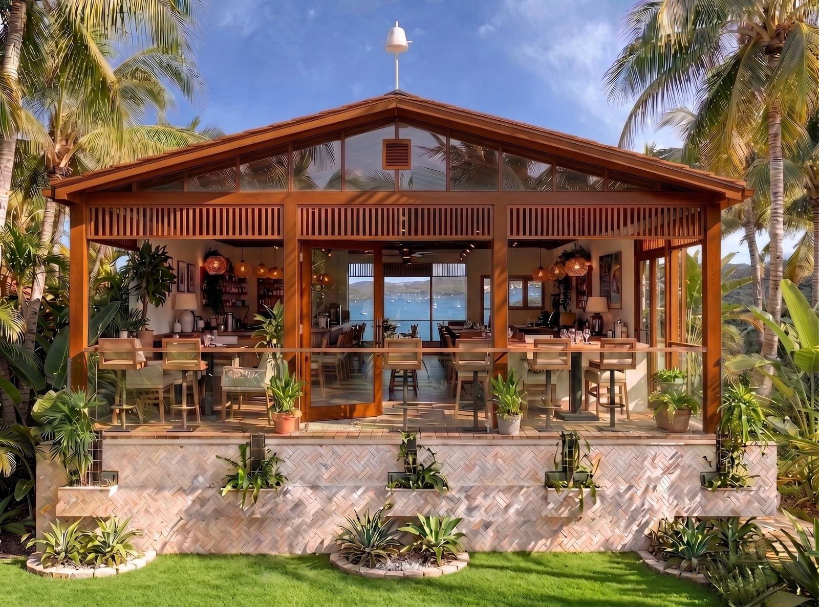 Point CalivignyEstates – Luxury Restaurant Lot 7