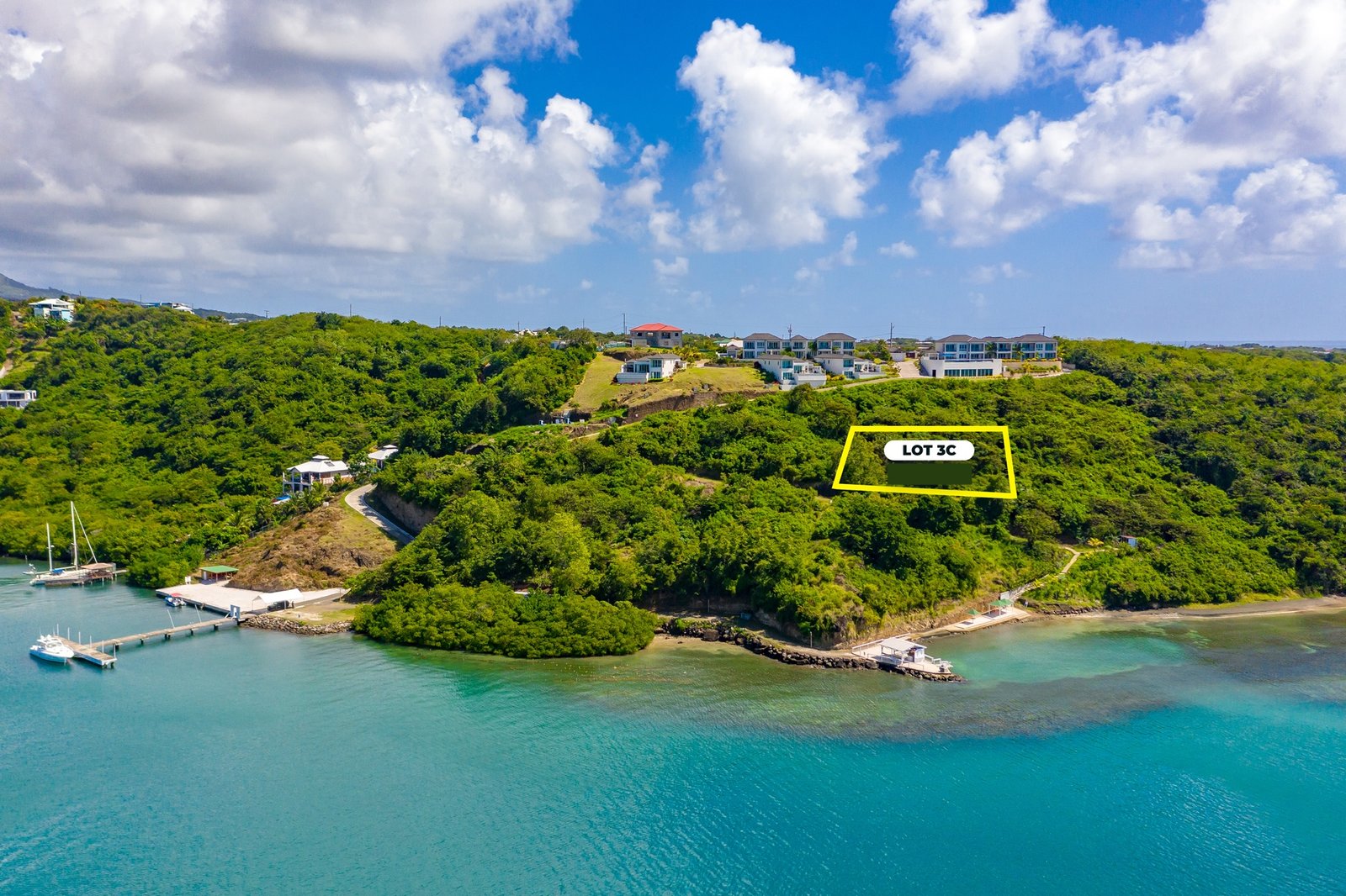 Point Calivigny Estates-Lot 3C
